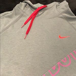 Nike Sri fit light weight sweatshirt